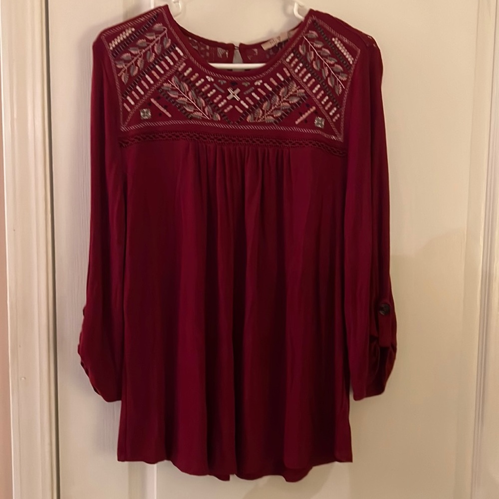 🌞 3/$25 My Danielle Tunic